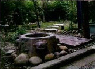 水源地