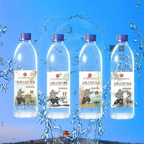 脉锶达瓶装水