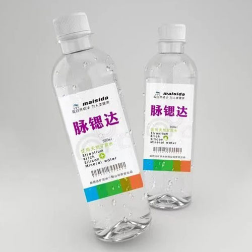 脉锶达瓶装水