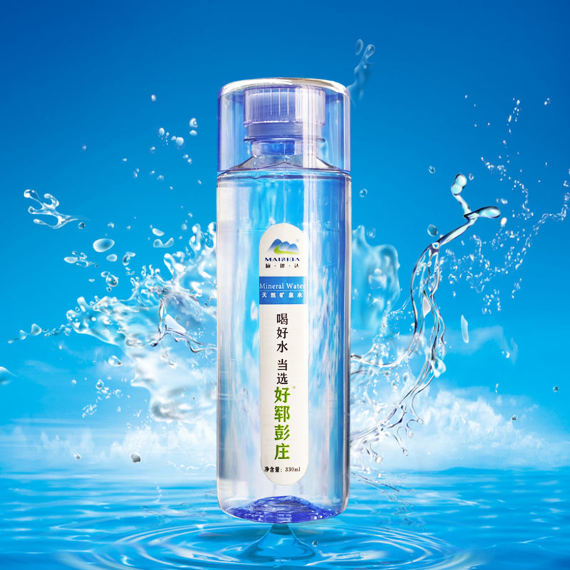 脉锶达定制天然山泉水330ml